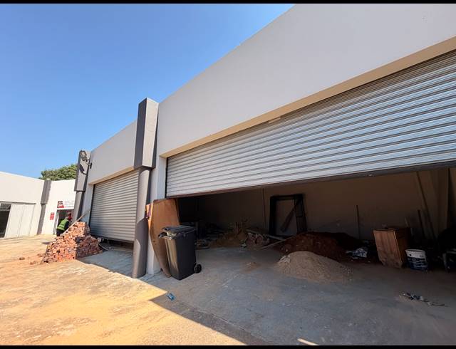 85M² RETAIL TO LET IN BARDENE
